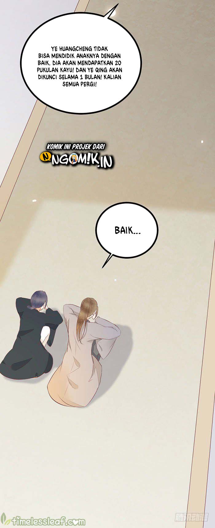 Rebirth Of The Divine Doctor Chapter 04.5 Gambar 7
